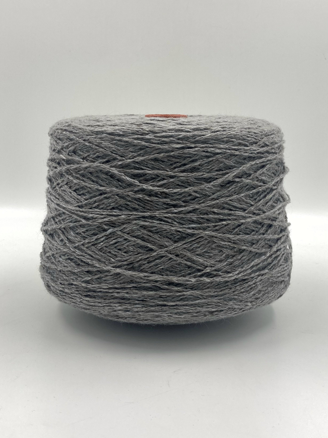 Пряжа Angora Malfil, Zegna Baruffa, меринос, ангора, цвет серый